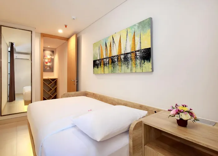 Anagata 2 Tanjung Benoa Bali فندق نوسا دوا