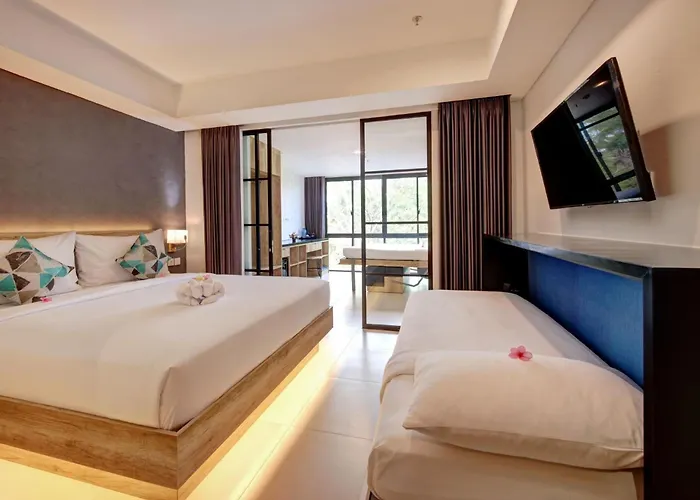 فندق Anagata 2 Tanjung Benoa Bali 5*