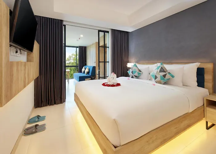 Anagata 2 Tanjung Benoa Bali فندق 5*