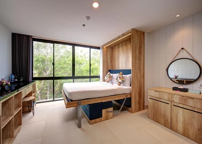 Anagata 2 Tanjung Benoa Bali فندق