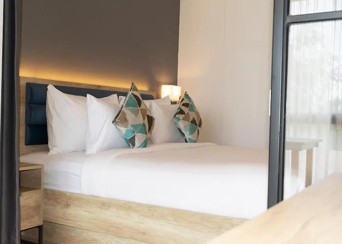 فندق Anagata 2 Tanjung Benoa Bali 5*