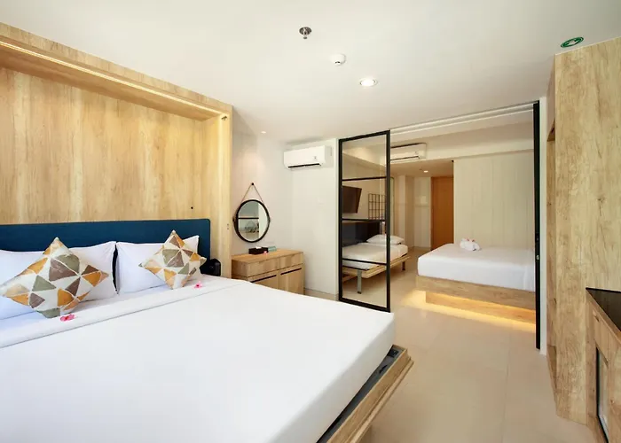 فندق Anagata 2 Tanjung Benoa Bali 5*