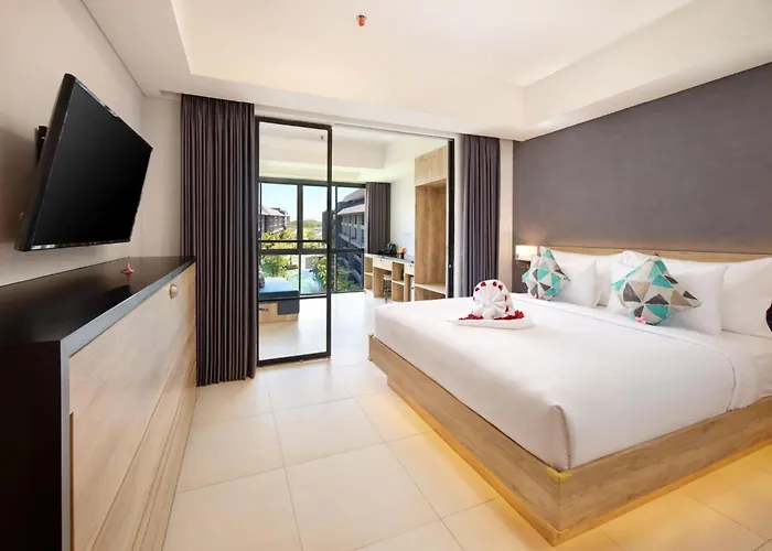 Anagata 2 Tanjung Benoa Bali 5*