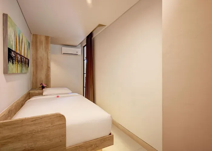 Anagata 2 Tanjung Benoa Bali 5* نوسا دوا