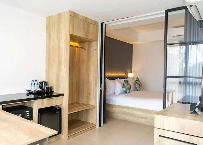 فندق Anagata 2 Tanjung Benoa Bali