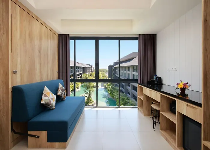 Anagata 2 Tanjung Benoa Bali 5* نوسا دوا
