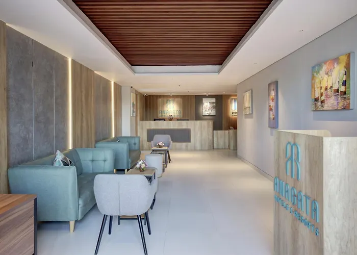 Anagata 2 Tanjung Benoa Bali فندق